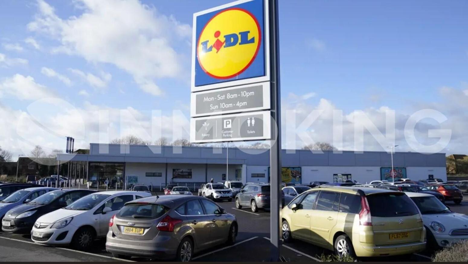 Foto de la propiedad Lidl en rentabilidad, Valencia 